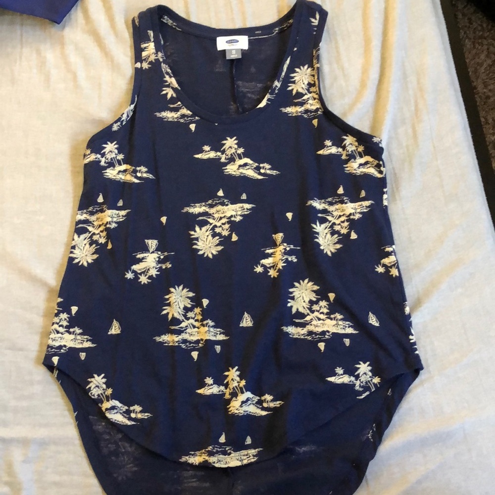 Tank top